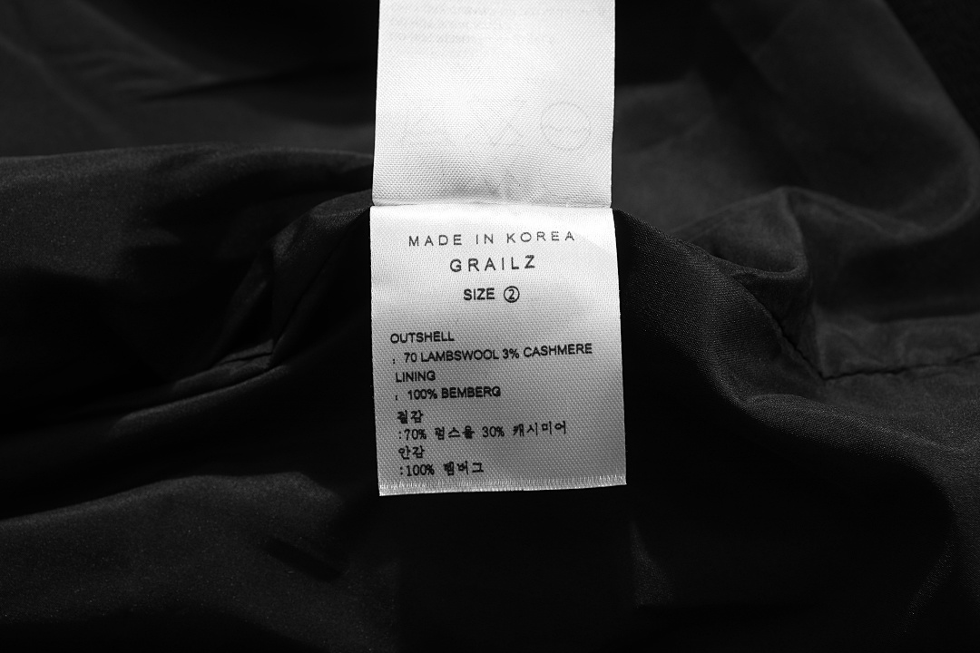 Unbranded 388 GRAILZ Small High Vibe Wind Fleece Black 1 2 3 G161#3 - Image 24