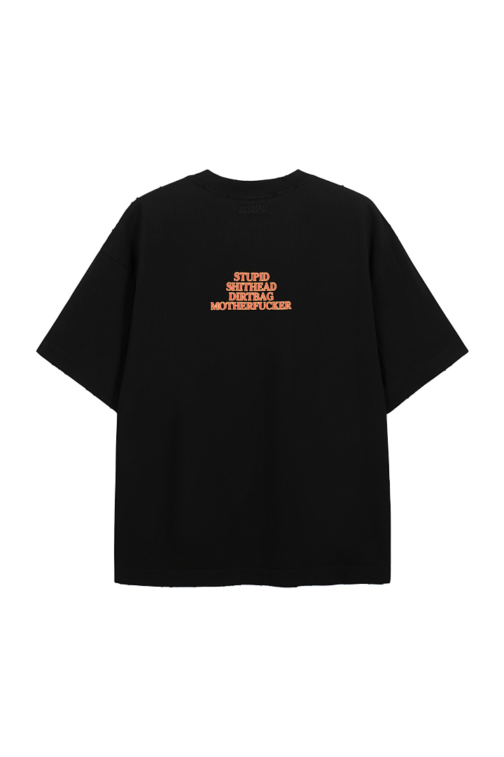 Unbranded 128 VTM Wind Label Logo Water Short Sleeve T Black Floral Grey S-XL V5205# - Image 19