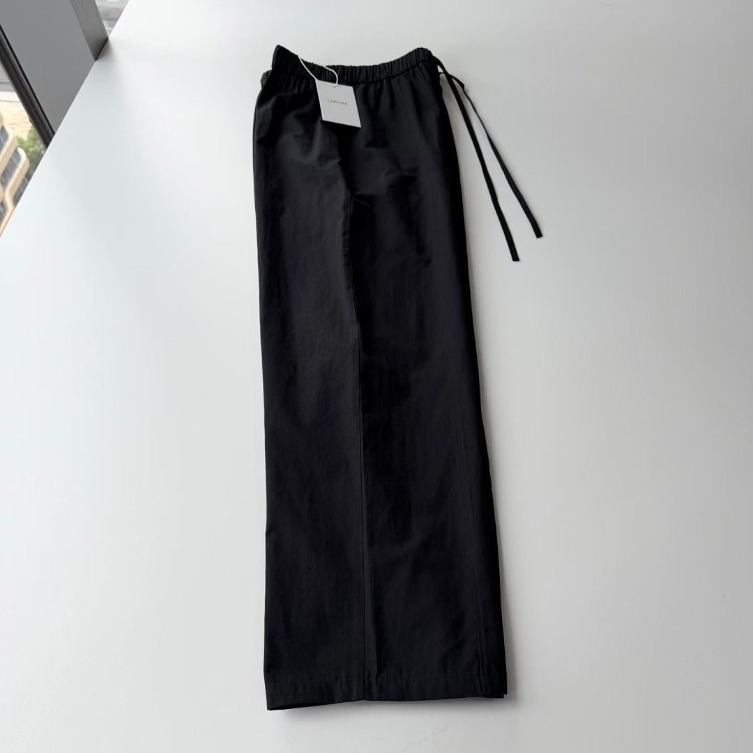 Unbranded 218 LEM Classic Wind Wide Lace Long : Black S-XL K6050# - Image 19