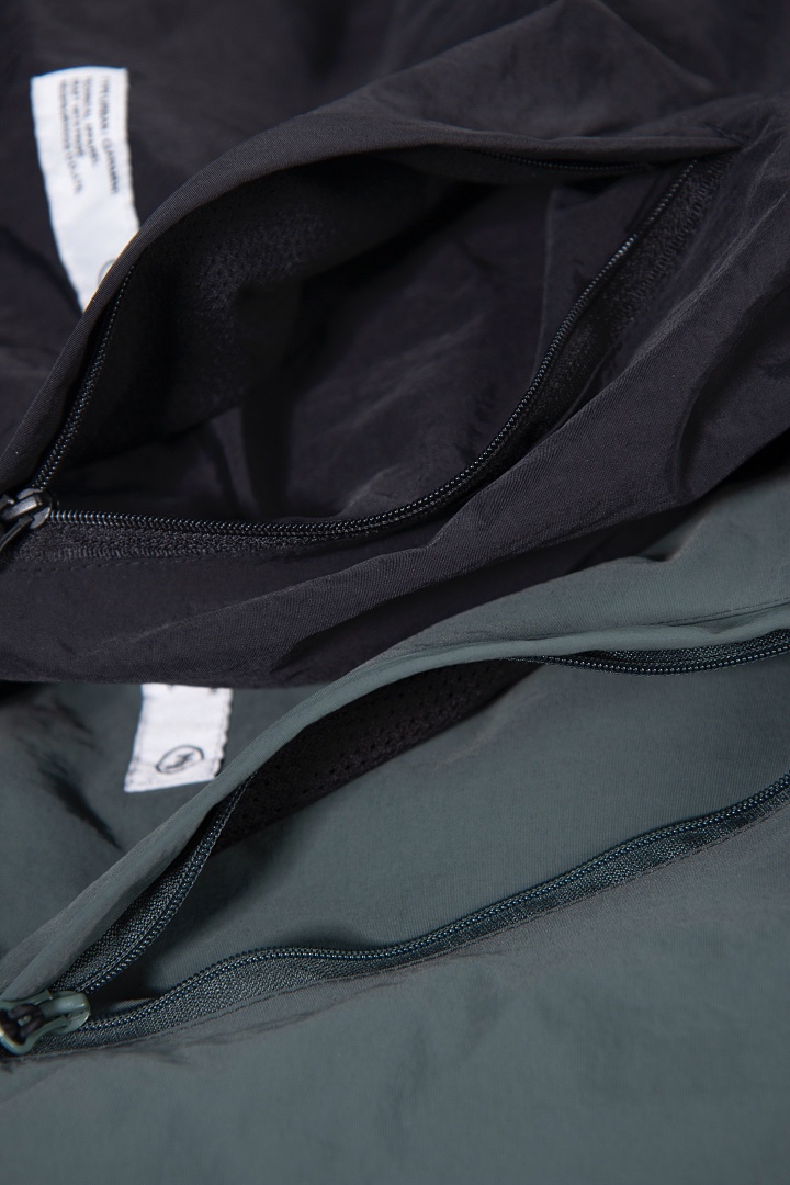 Neighborhood 398 NEIGHBORHOOD MALBON GOLF Collab Half : Black Green S-XL - Image 31