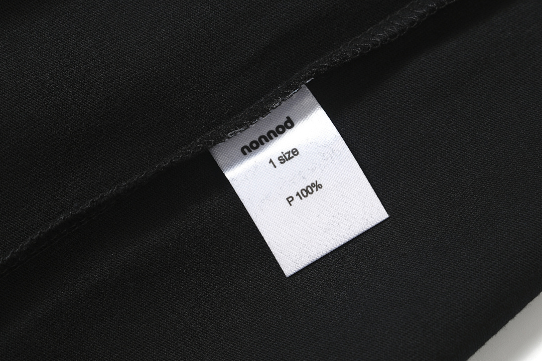 On Running 128 NONNOD Print Short Sleeve T Black 1 2 3 8051# - Image 18