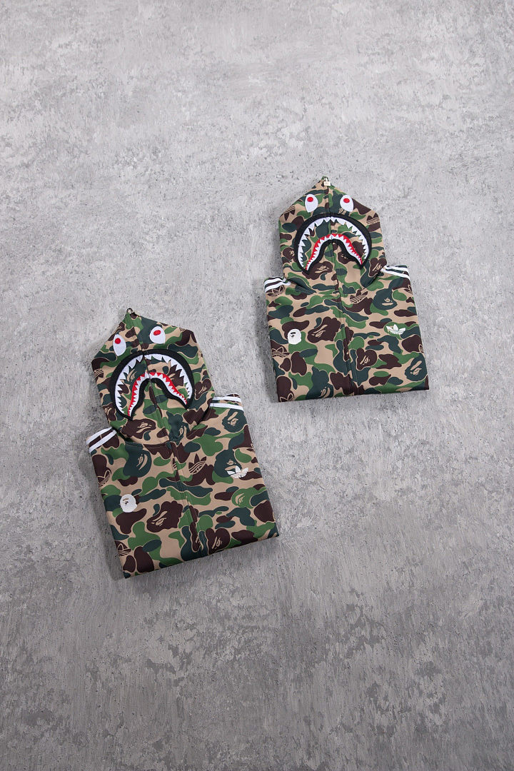 Bape 398 Camo : S-XL - Image 5