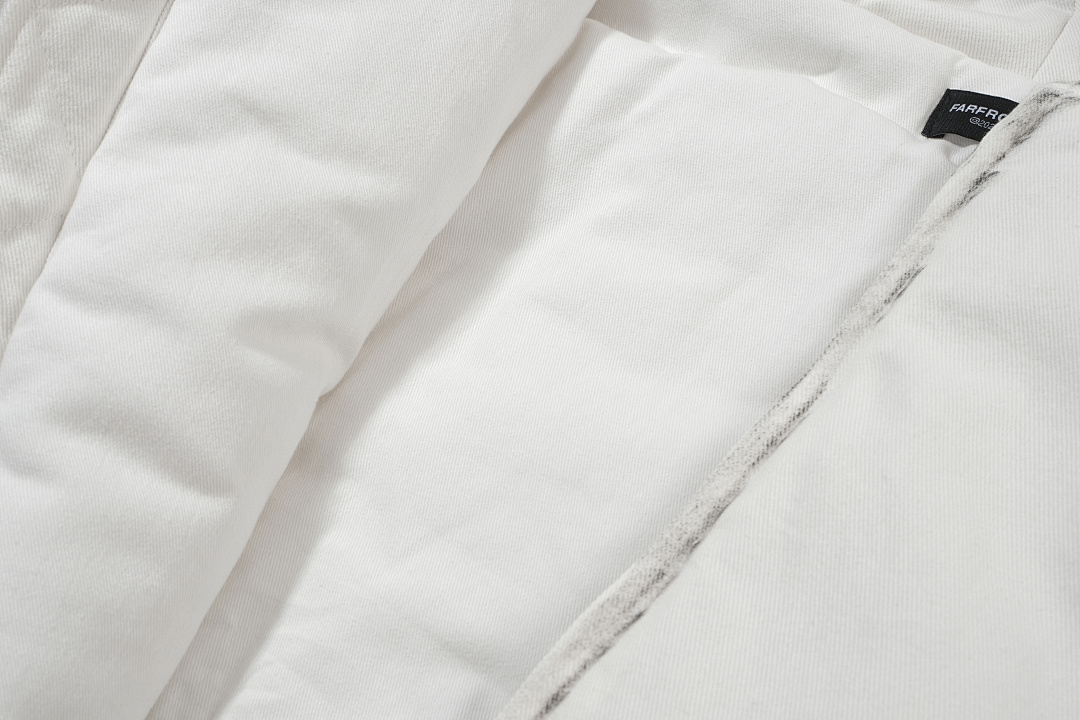 Arc'teryx 488 FAR.ARCHIVE Big Wide Thick White Blue S-L 3388# - Image 40