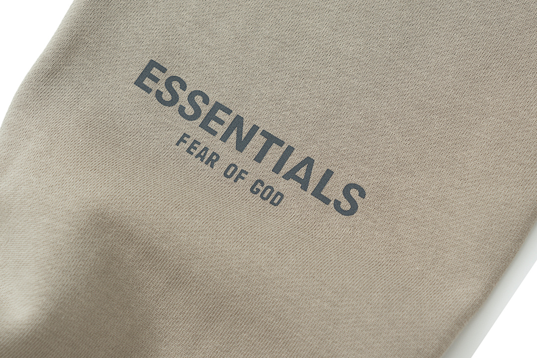 Essentials 98 ESS High Light LOGO Dark Khaki Grey New Apricot Blue Black Big S-XL 6035# - Image 28