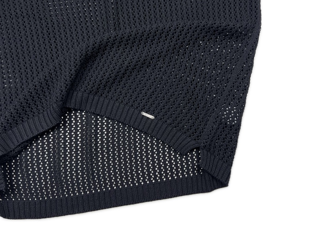 Ralph Lauren 168 Represent Summer Classic Wind Polo : S M L XL (Black) - Image 9