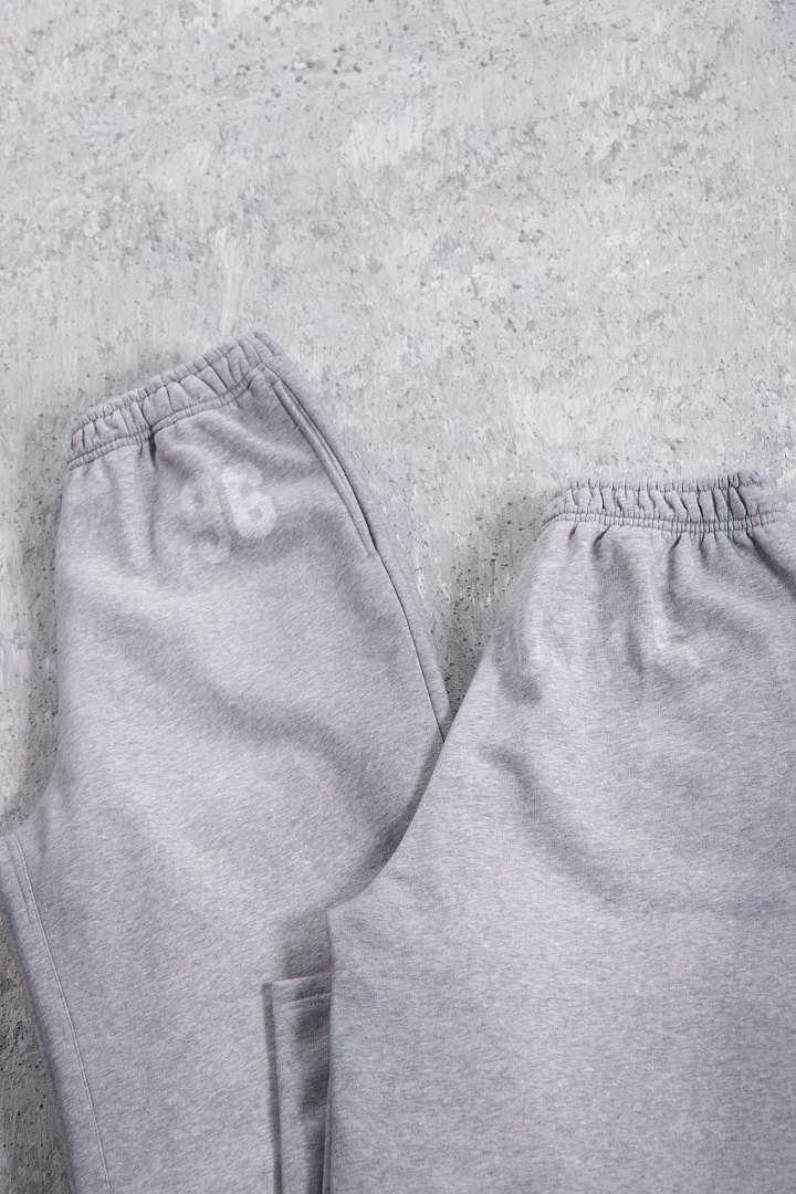 Acne Studios 278 AC Lace Long : Grey S-XL - Image 7