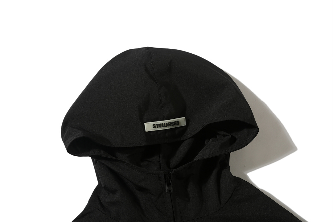 Essentials 248 ESS 3M Light Wind Black S-XL 6619# - Image 7