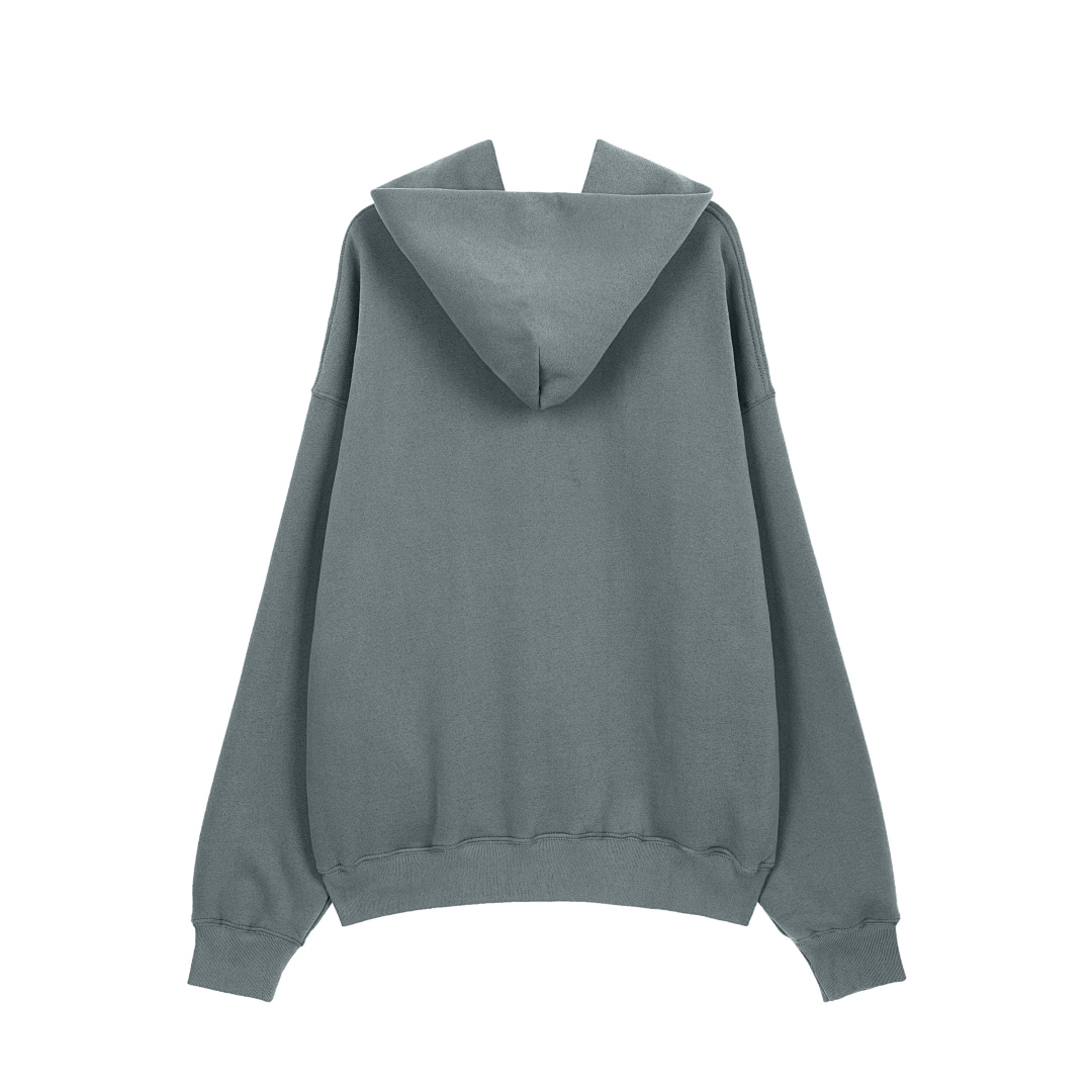 Adidas 198 Yeezy Season6 Calabasas Kanye High Khaki Grey Mid Blue Dark S-XL 3856# - Image 26