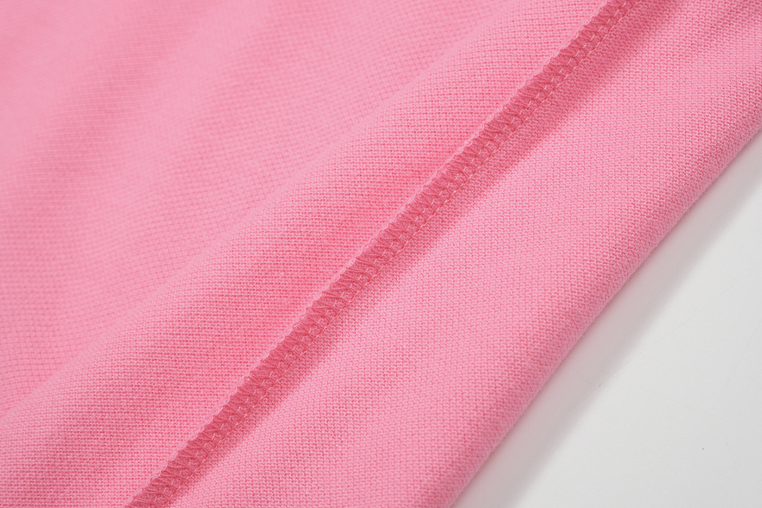 Acne Studios 128 AC LOGO Floral Short Sleeve T Pink White Grey Blue S-XL 8065# - Image 31