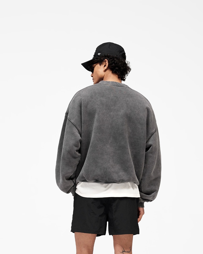 Represent 198 Represent Double Embroidered Collar : S M L XL - Image 17