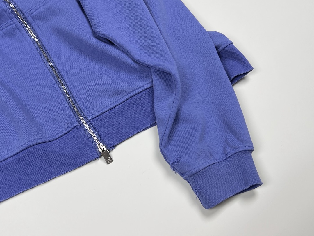 Represent 268 Represent Washed : S M L XL Mist (Blue) - Image 7