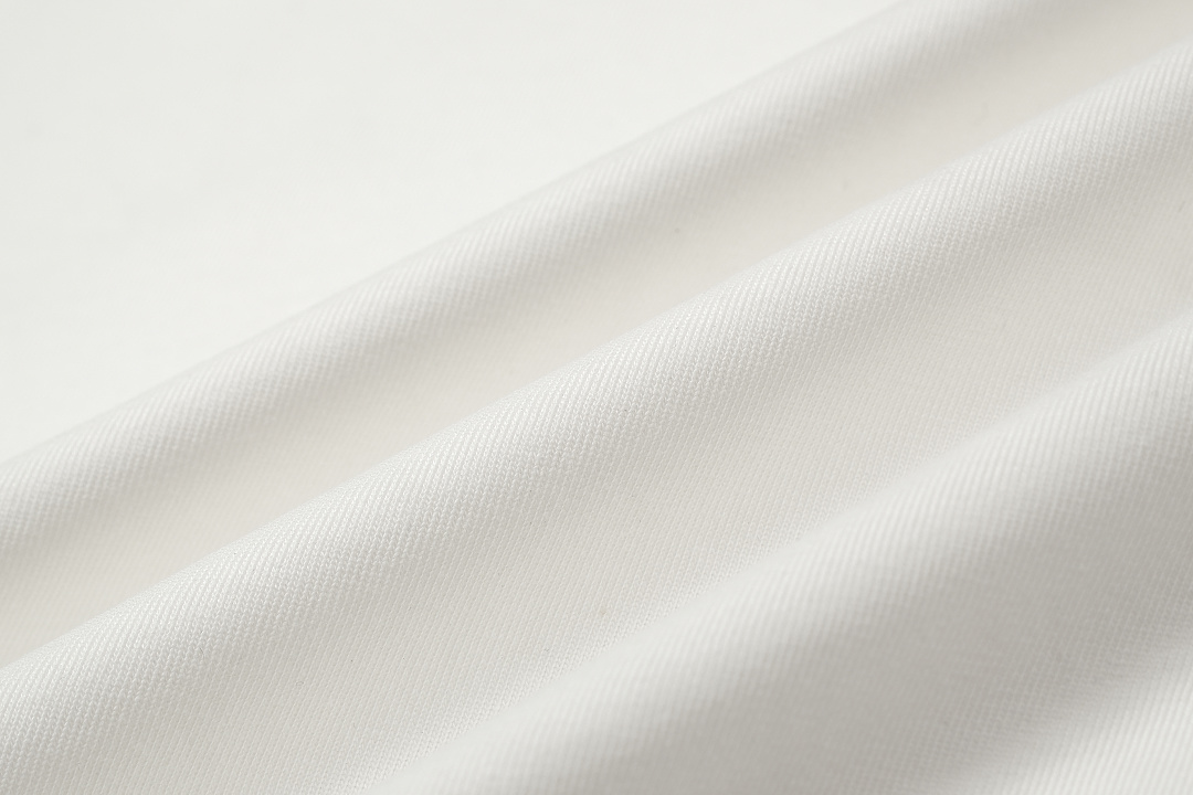 Acne Studios 128 AC Wind Print Short Sleeve T White S-XL 8216# - Image 10