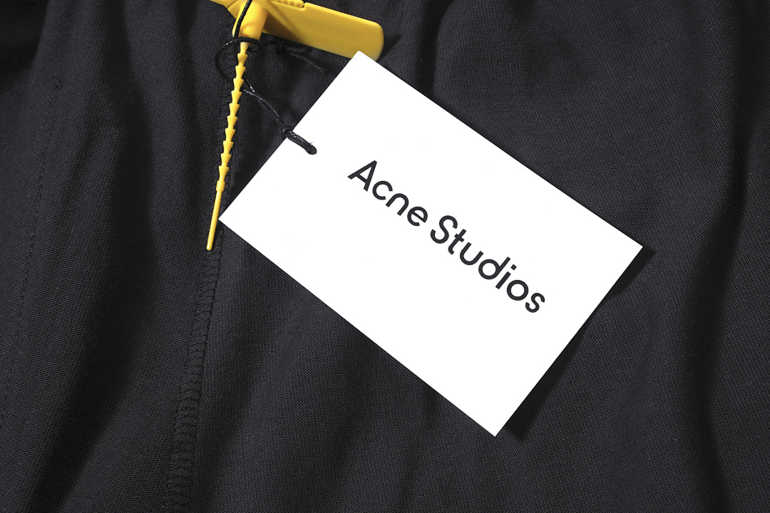Acne Studios 178 AC Thin Dark Grey Blue S-XL 7601# - Image 14