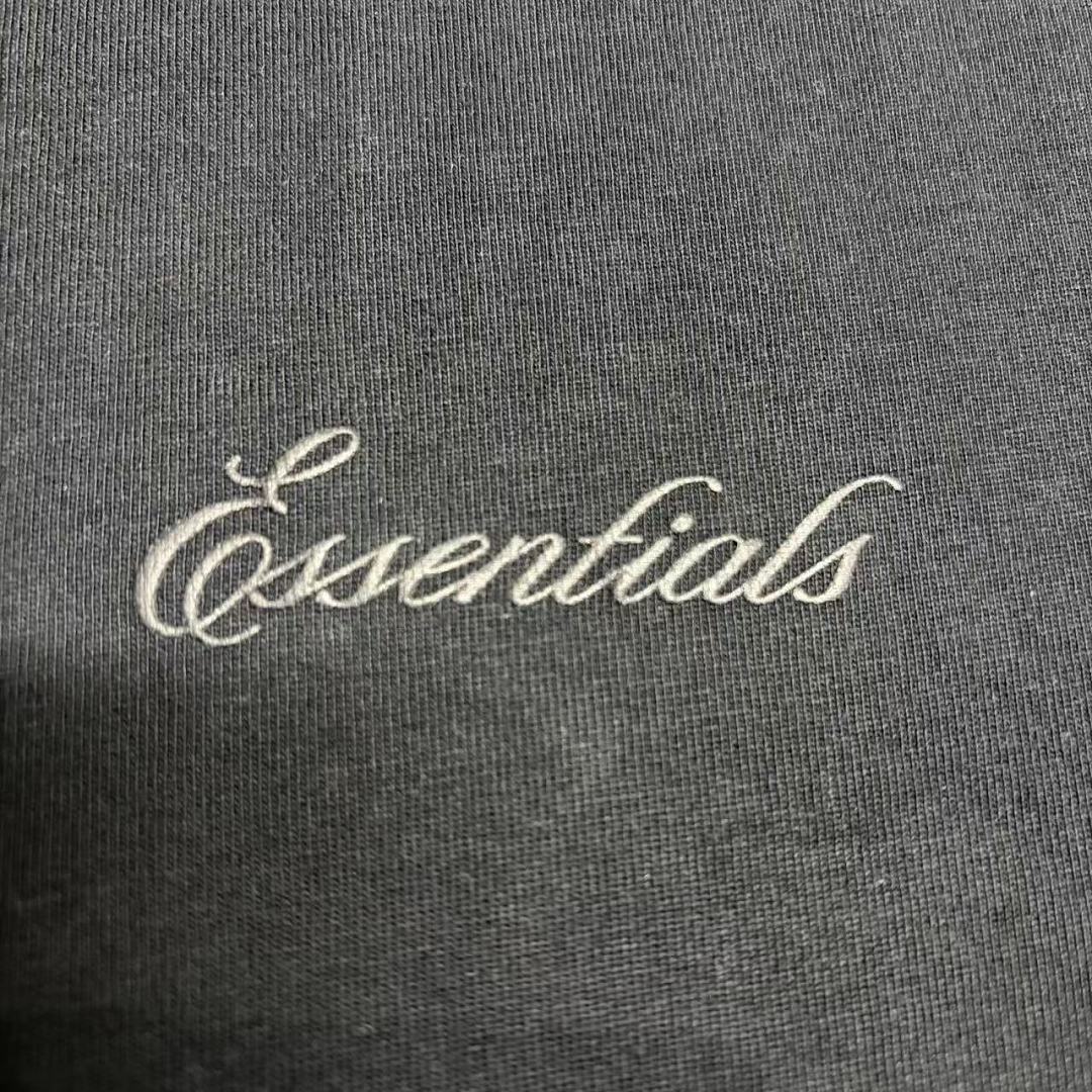 Essentials 118 26SS ESS AlwaysOn Mens Short Sleeve T : Black /VINTAGE Light Oatmeal /OATMEAL HEATHER XS (XL) - Image 15