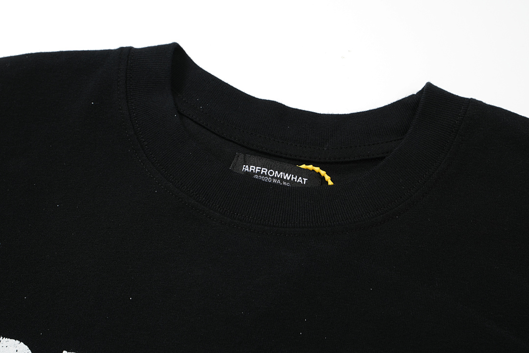 Arc'teryx 118 FAR.ARCHIVE "DRIFT" T-SHIRTS Print Short Sleeve T Black Grey Blue White S-L 3991# - Image 21