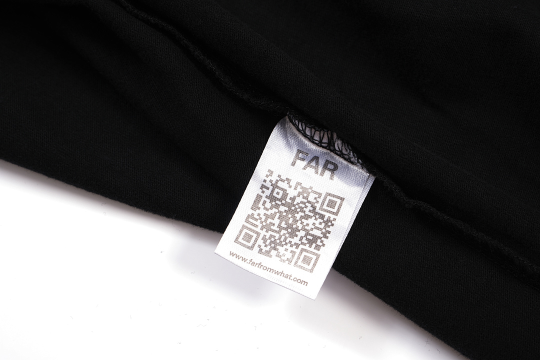 Arc'teryx 138 FAR.ARCHIVE Label LOGO Print Long Sleeve T Grey Blue Black S-L 3255# - Image 12