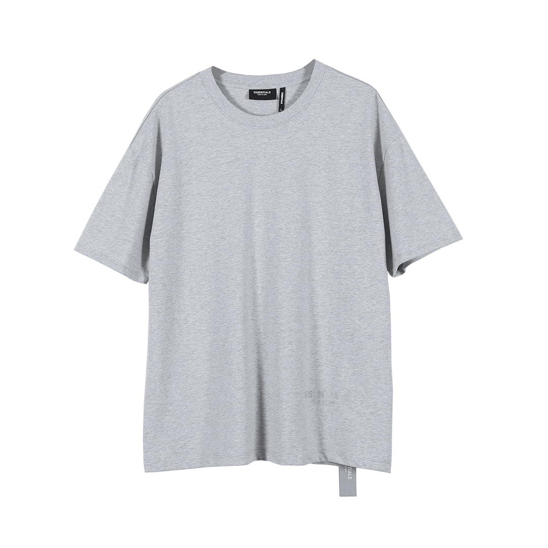 Essentials 108 Los Angeles Limited ESS 3M Light T Short Sleeve Black White Grey S-XL 6639# - Image 26