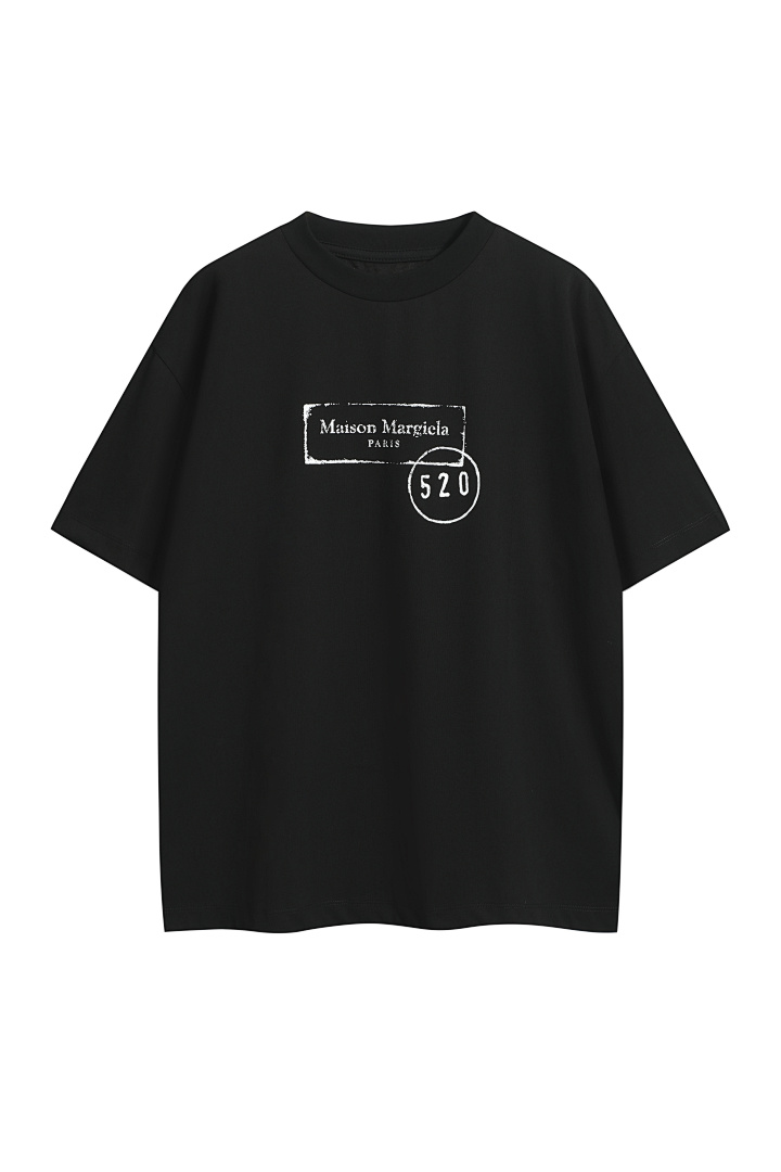 On Running 108 MM LOGO Print Short Sleeve T White Black 46 48 50 52 8076# - Image 3