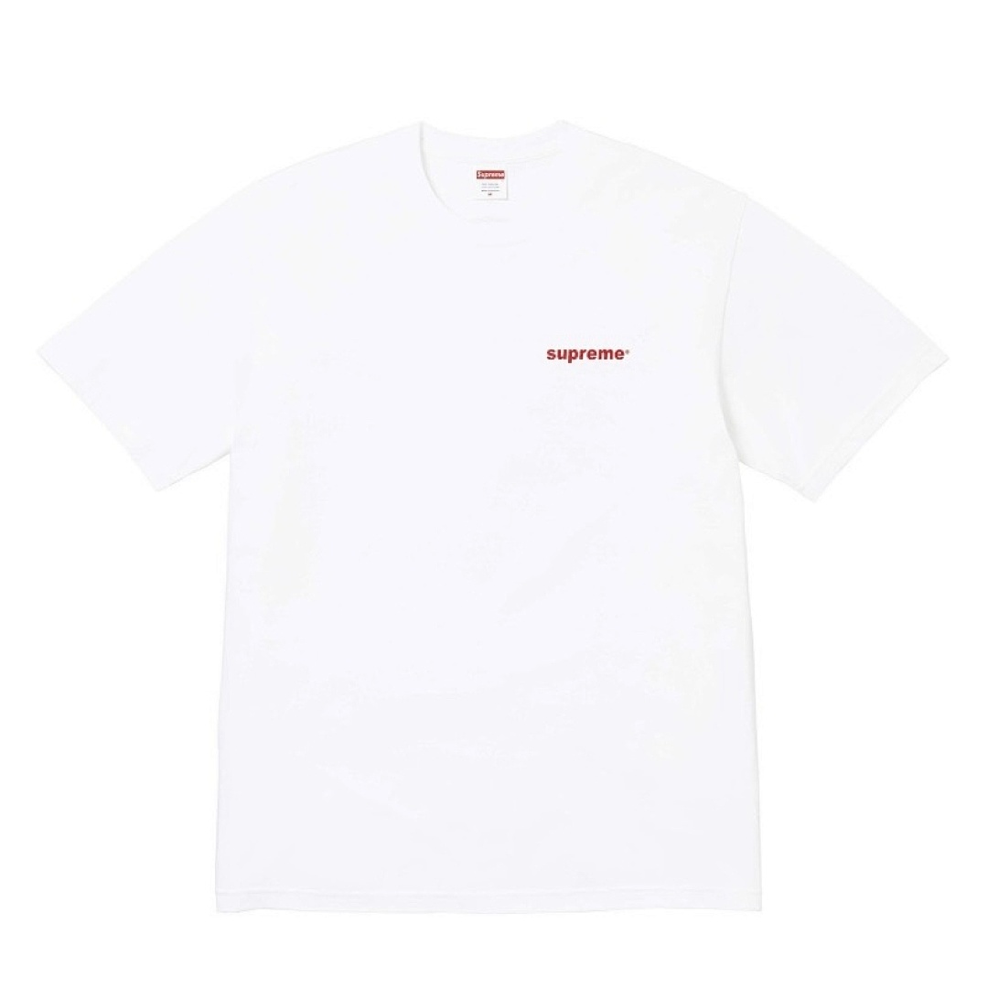 Supreme 128 SUP FW24 MONEY TEE Black White S M L - Image 4