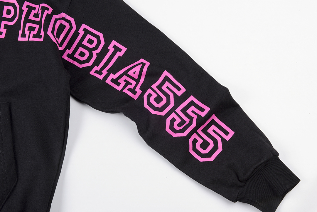 Sp5der 268 Sp5Der Black Grey S-XL - Image 9