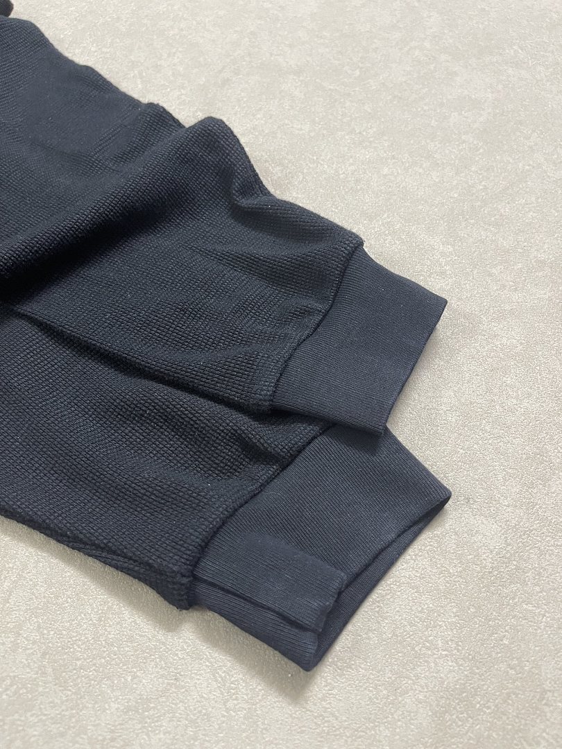 Off-White 148 SATOSHI NAKAMOTO Long Sleeve : Off White Washed Black S M L - Image 12