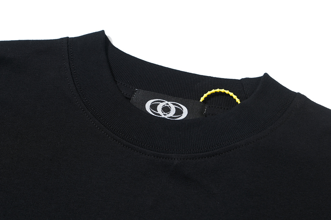 On Running 108 CIVISION By CSC Print LOGO Short Sleeve T Black 1 2 3 8034# - Image 4