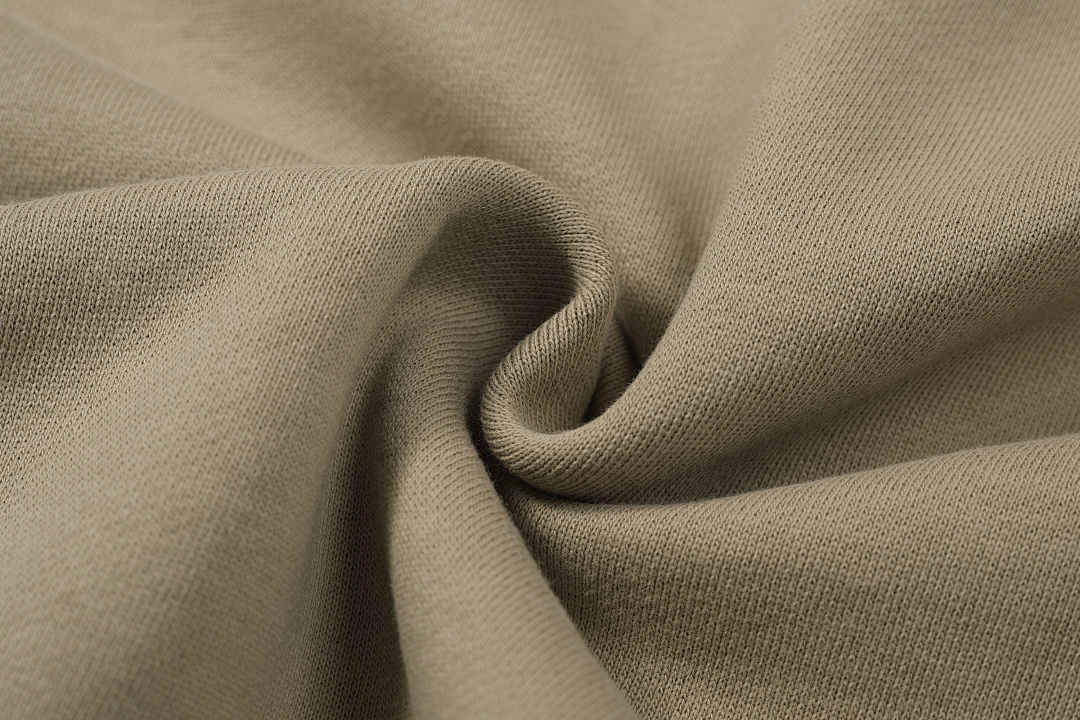 Essentials 228 Ess FALL24 HOLIDAY Fleece Hoodie Gum Velvet : Dark Mist Grey Light Black Desert Gold Brown :S-XL - Image 66