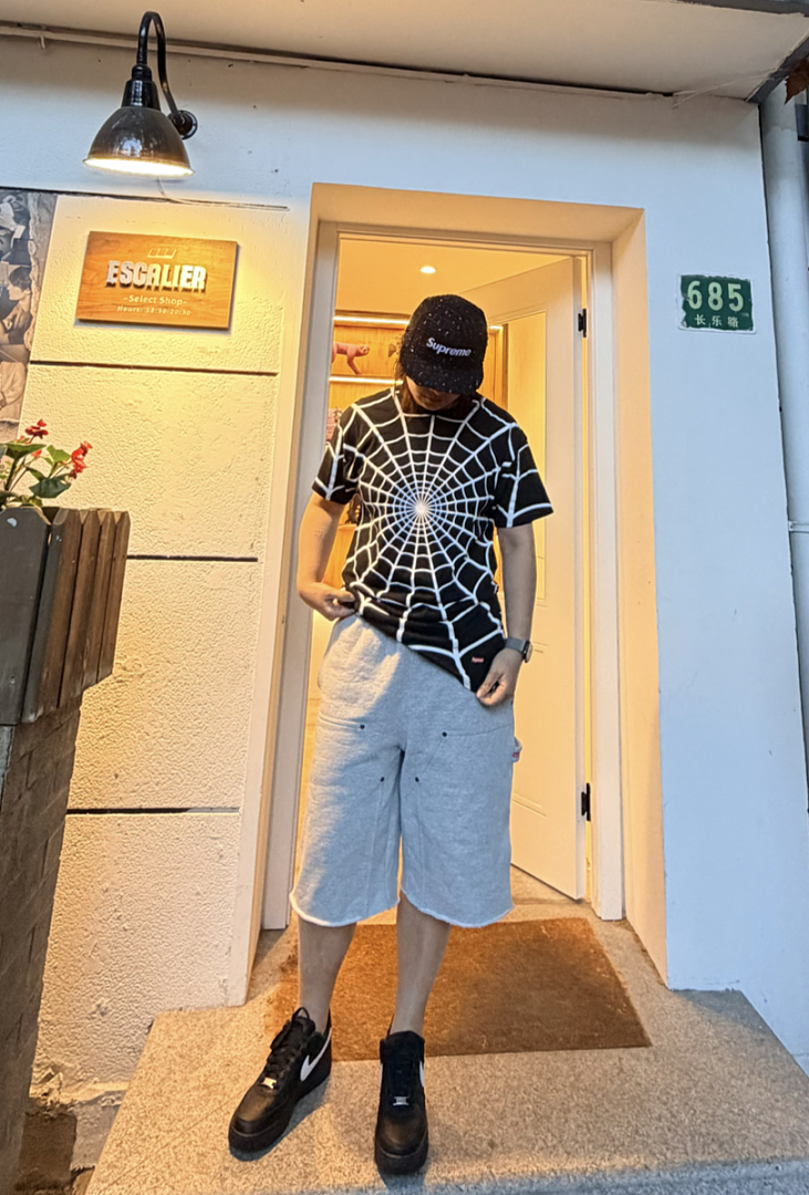 Supreme 148 SU X HANES TAGLESS T-SHIRTS T - Image 36