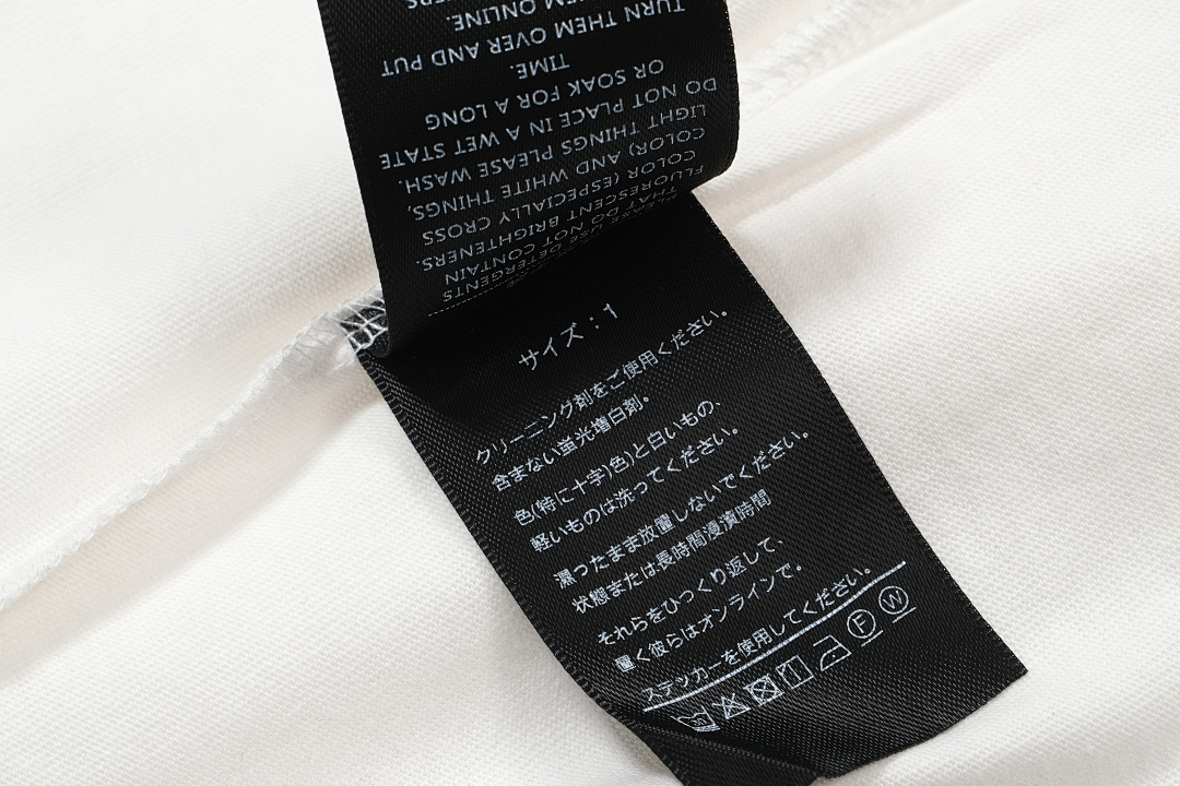 On Running 108 CIVISION By CSC Embroidered LOGO Label Short Sleeve T Black White 1 2 3 3407# - Image 35