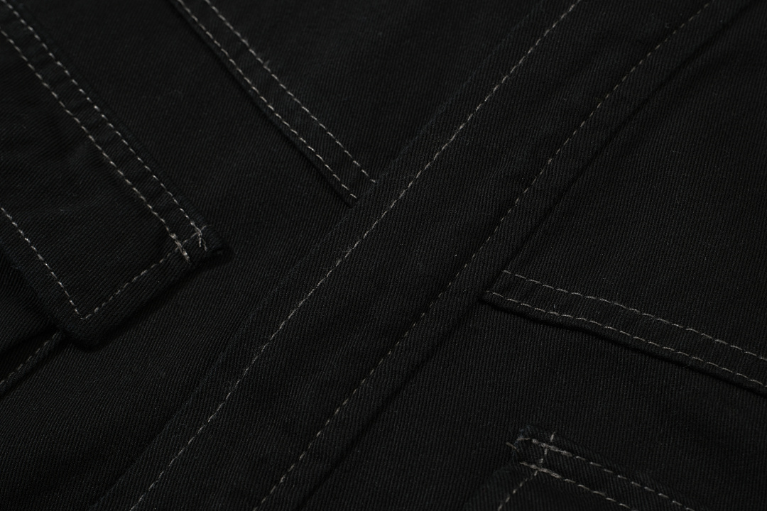 Arc'teryx 268 FAR.ARCHIVE FAR Collar Double Black S-L 3288# - Image 13