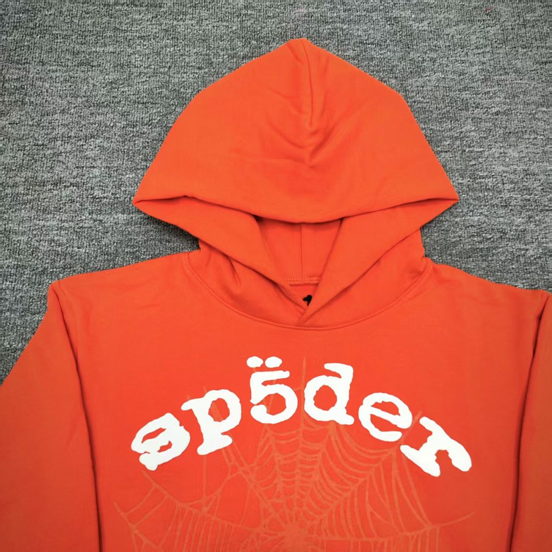 Unbranded Legacy Orange HOODIE Mens Womens Top : S-XXL - Image 8