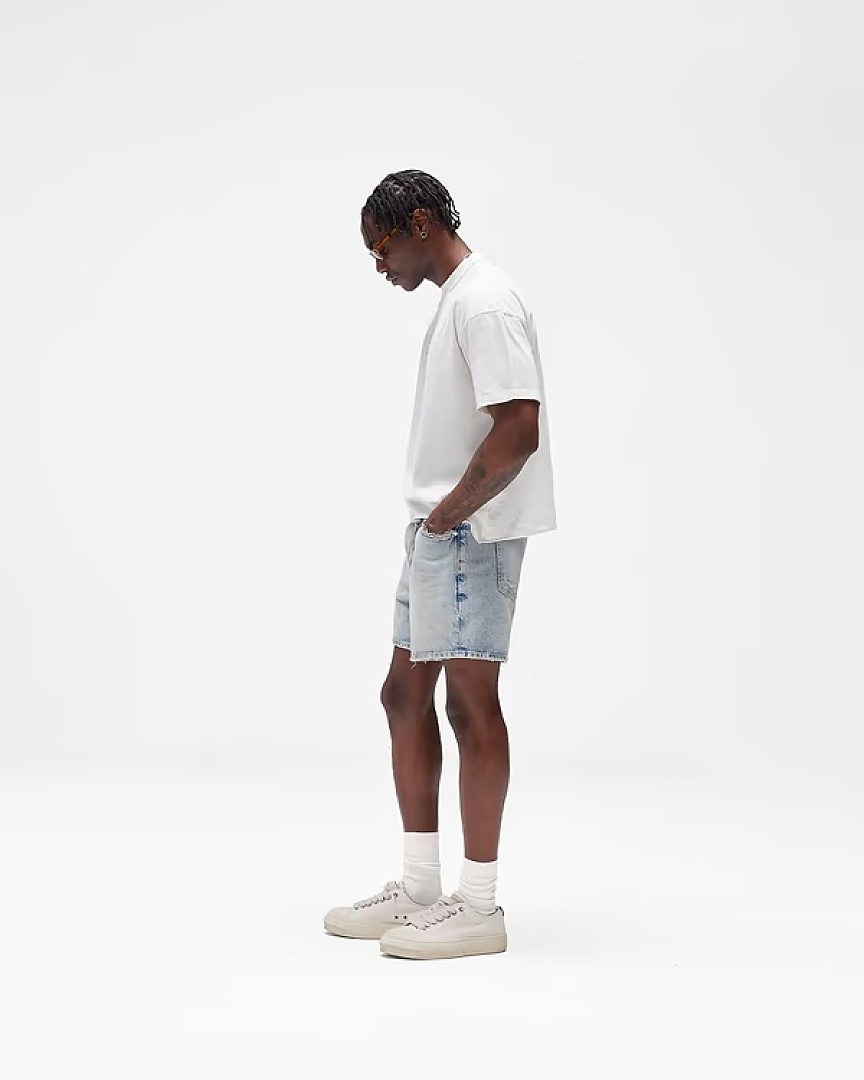 Off-White 128 REPRESENT New High Mens Womens Top Water Wide Short Sleeve T :S M L XL : Off (White) - Image 23
