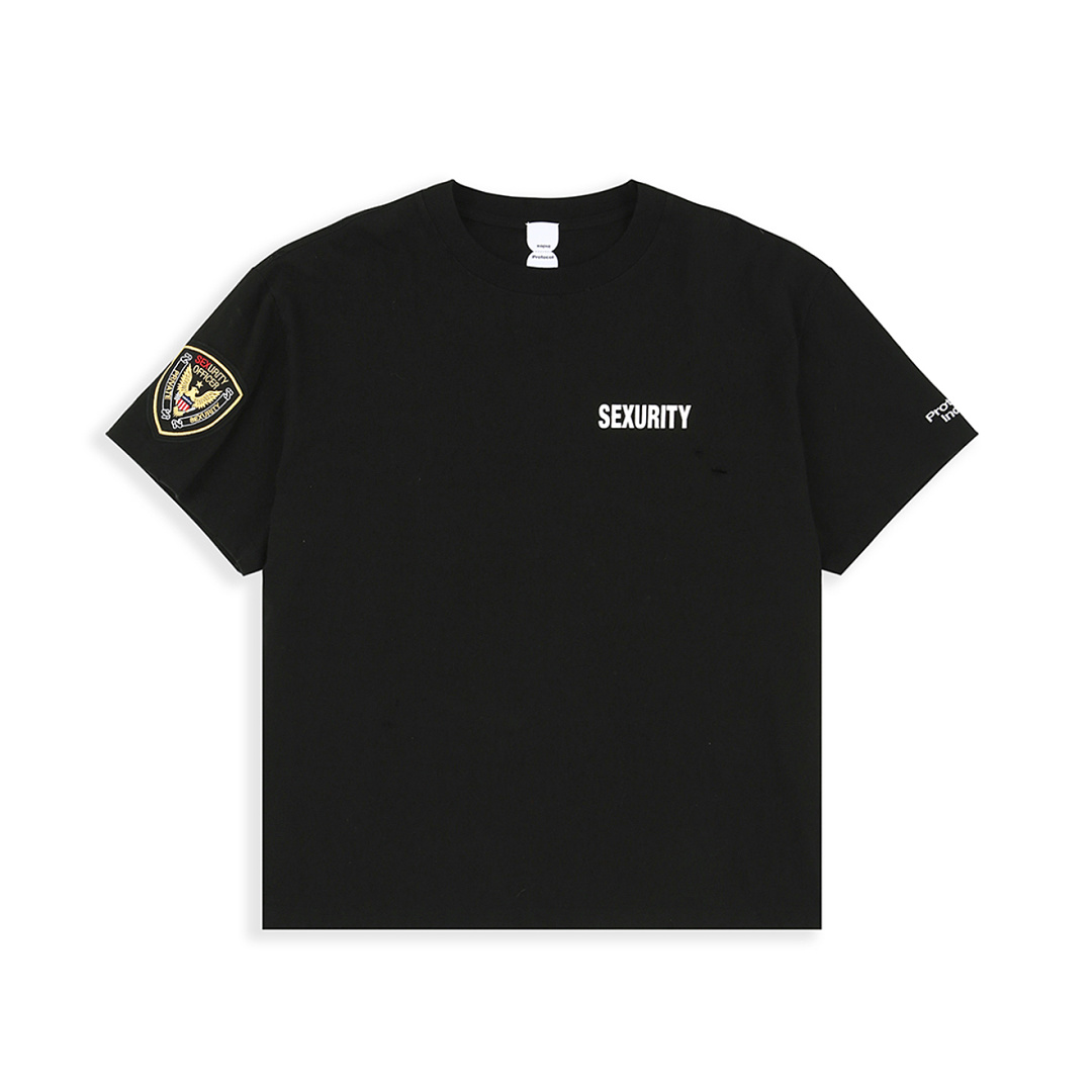 Unbranded 128 Protocol Index SEXURITY New Short Sleeve T : 1 2 3 - Image 3
