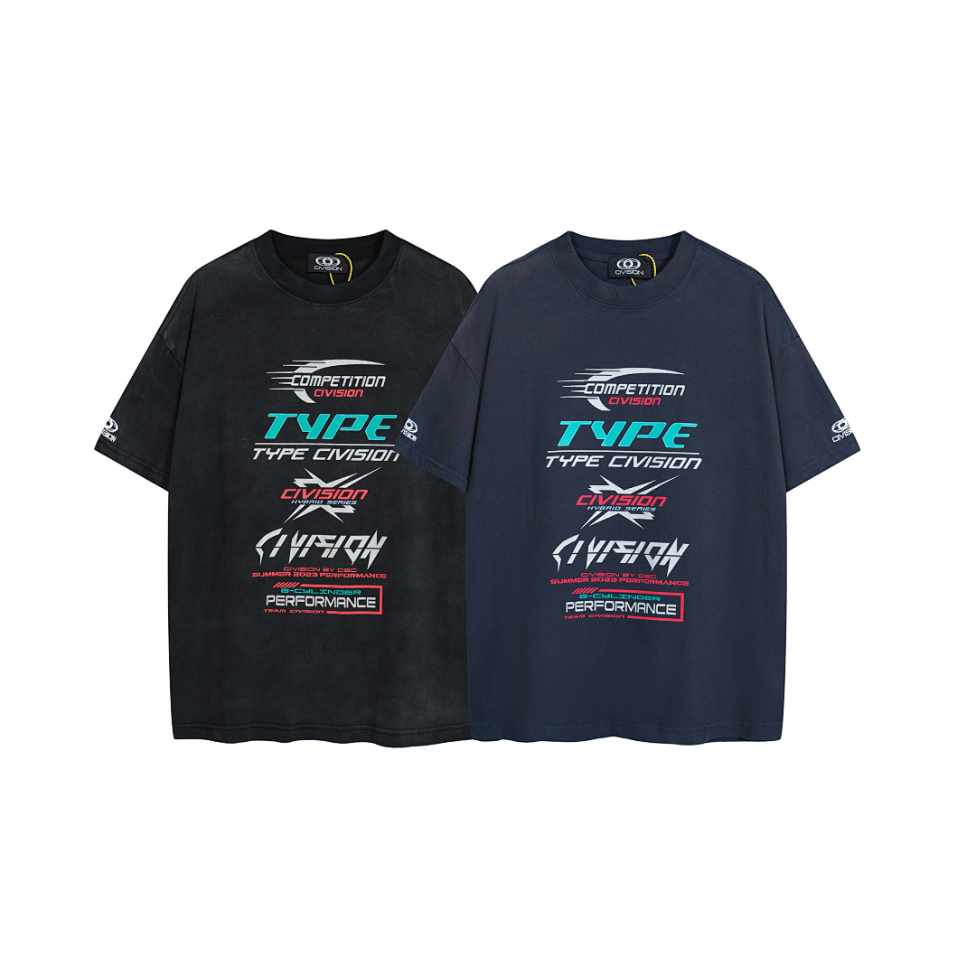 On Running 118 CIVISION By CSC Print Short Sleeve T Black Grey Blue 1 2 3 3408#
