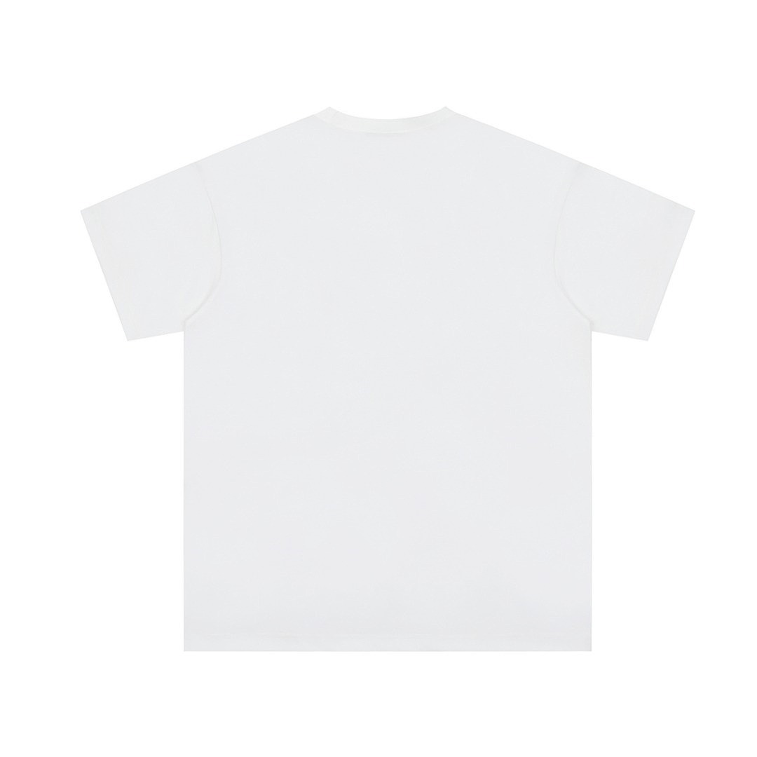 Drew House 118 Drew House Short Sleeve T White : S-XL - Image 3