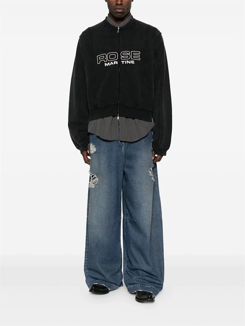 Unbranded 258 MAR LOGO Black S-XL 3063# - Image 21
