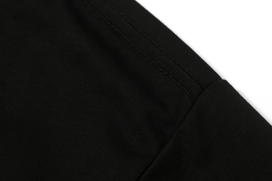 Unbranded 118 ALA Label Small Logo Short Sleeve T : Black S-XL L0002# - Image 10
