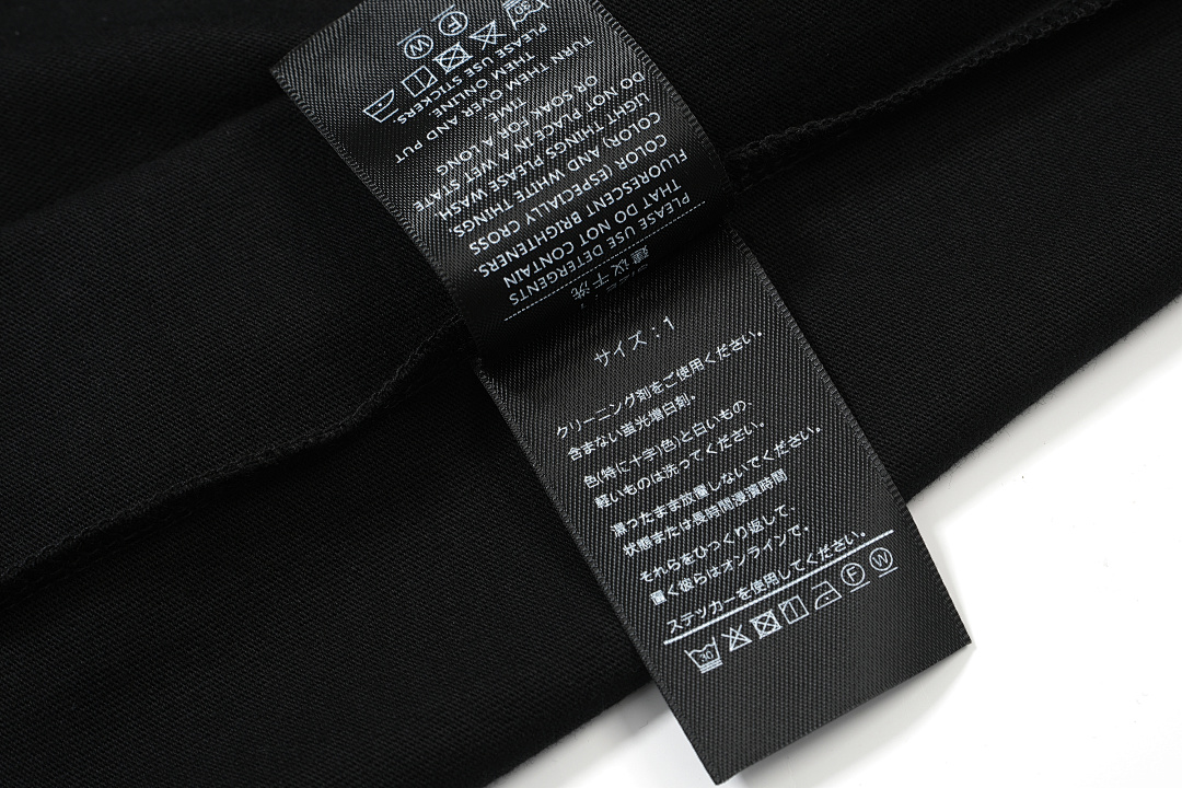 On Running 108 CIVISION By CSC Embroidered LOGO Label Short Sleeve T Black 1 2 3 3410# - Image 11