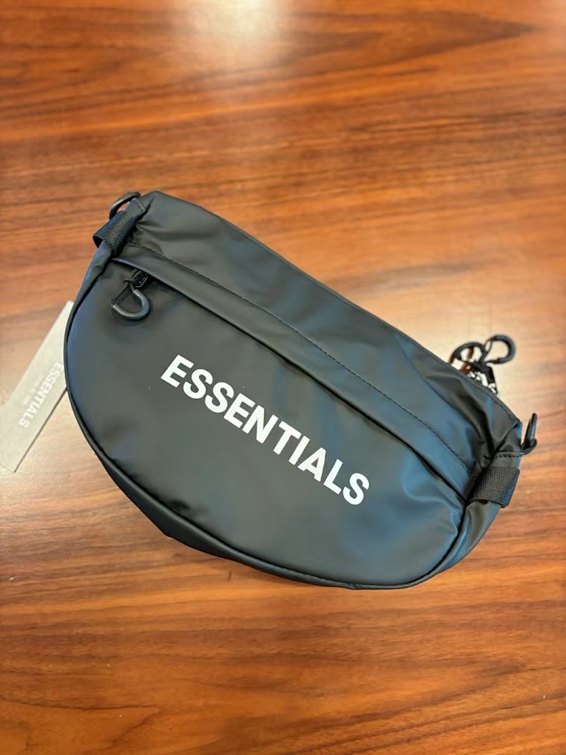 Essentials 148 ESS Water (Black Khaki) - Image 2