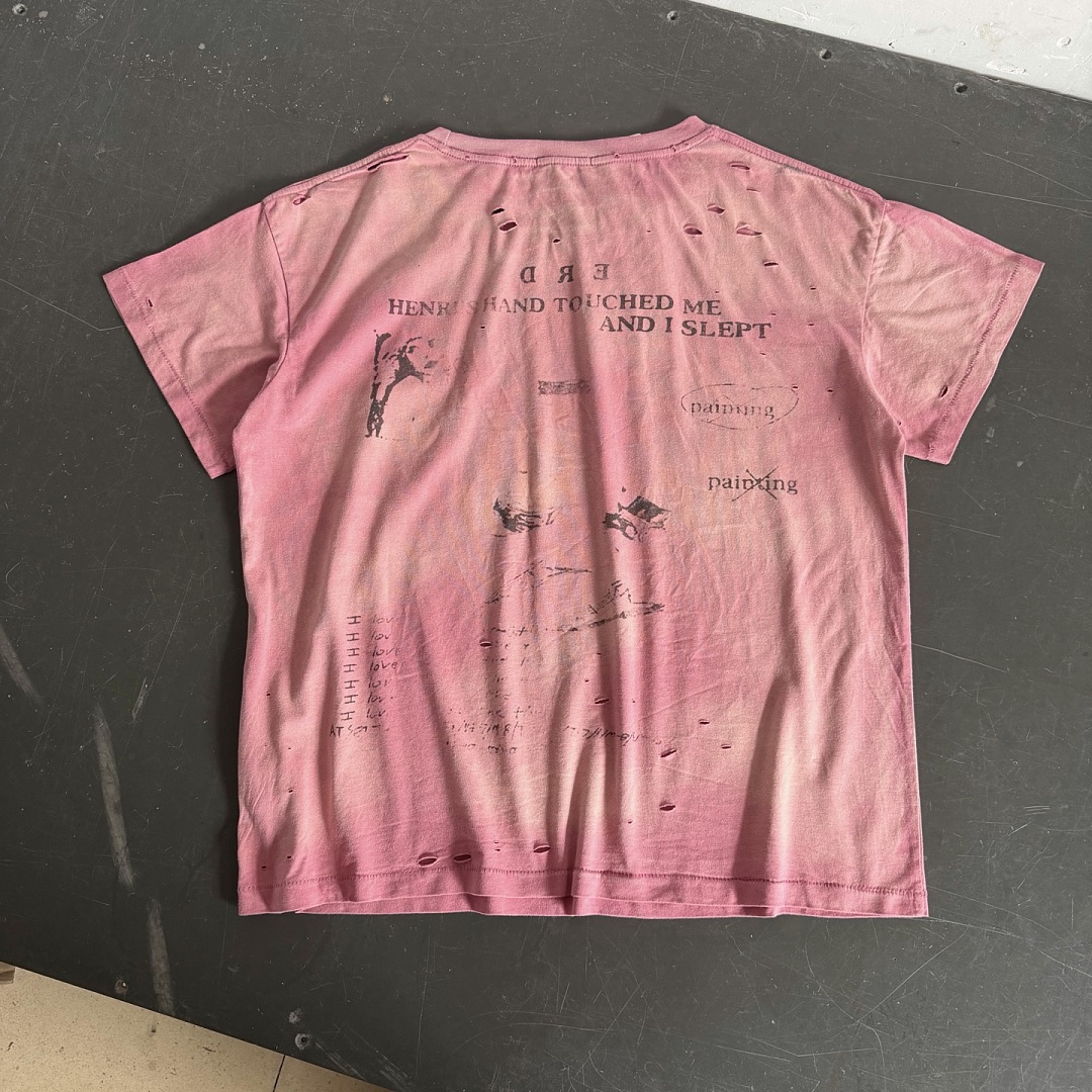 Enfants Riches Deprimes 148 Enfants Riches Deprimes Washed Short Sleeve T : S M L XL - Image 6