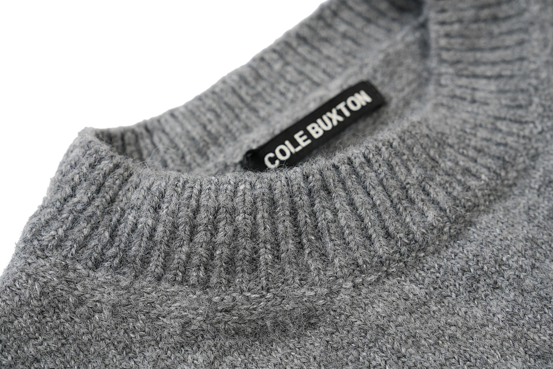 On Running 198 Cole Buxton Small Logo Floral Wide Collar Fleece Black Off White Grey Blue Ink Green S-XL M985# - Image 53