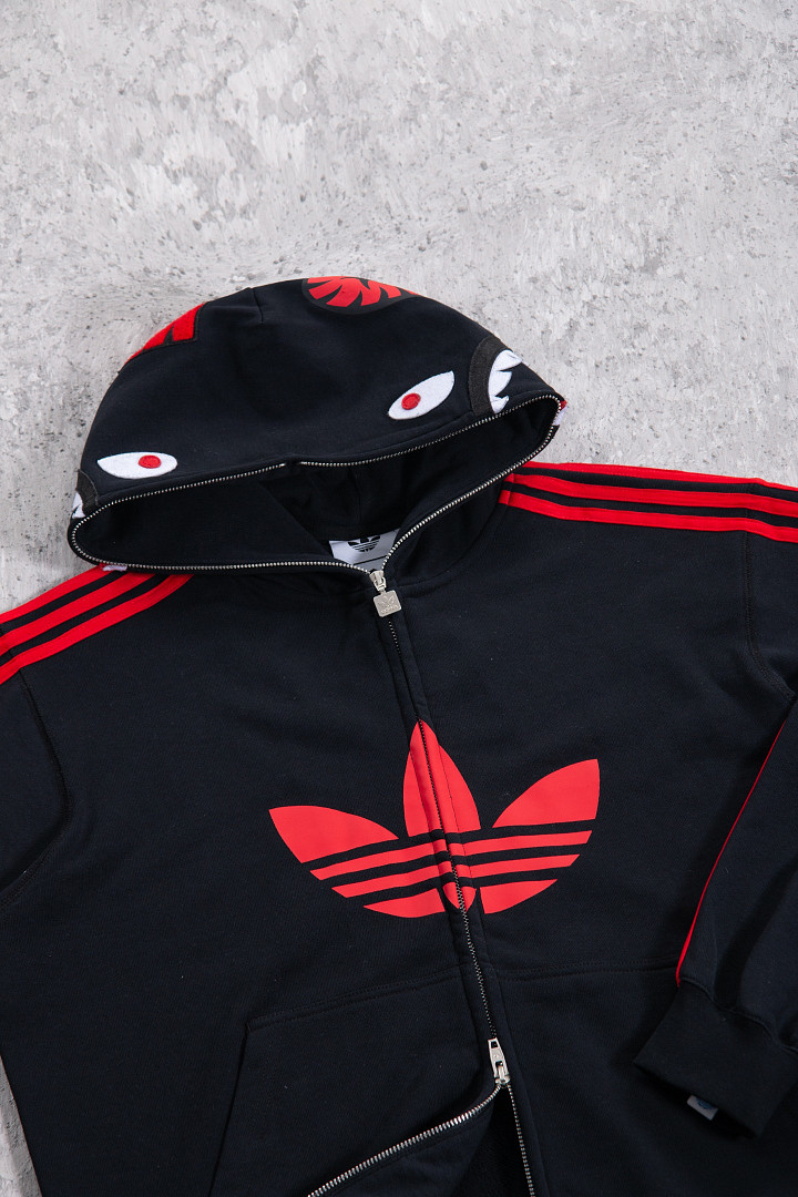 Bape 368 : Black S-XL - Image 21