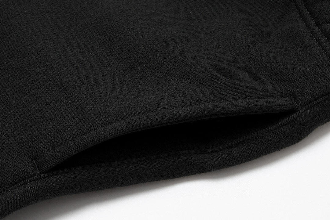 Essentials 178 ESS LOGO Black /Black Grey /Charcoal S-XL 6694# - Image 9