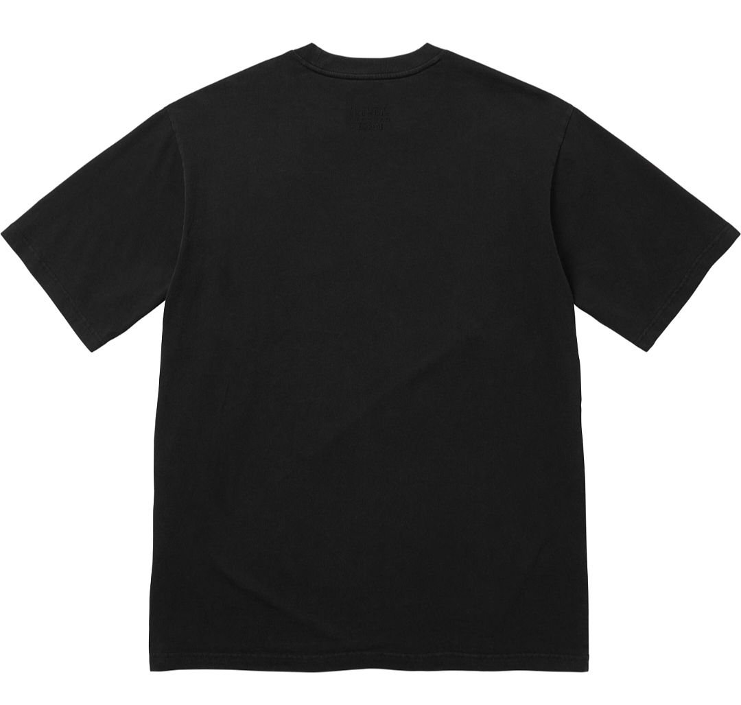 Supreme 158 MONEY S/S TOP Gold Print T - Image 3