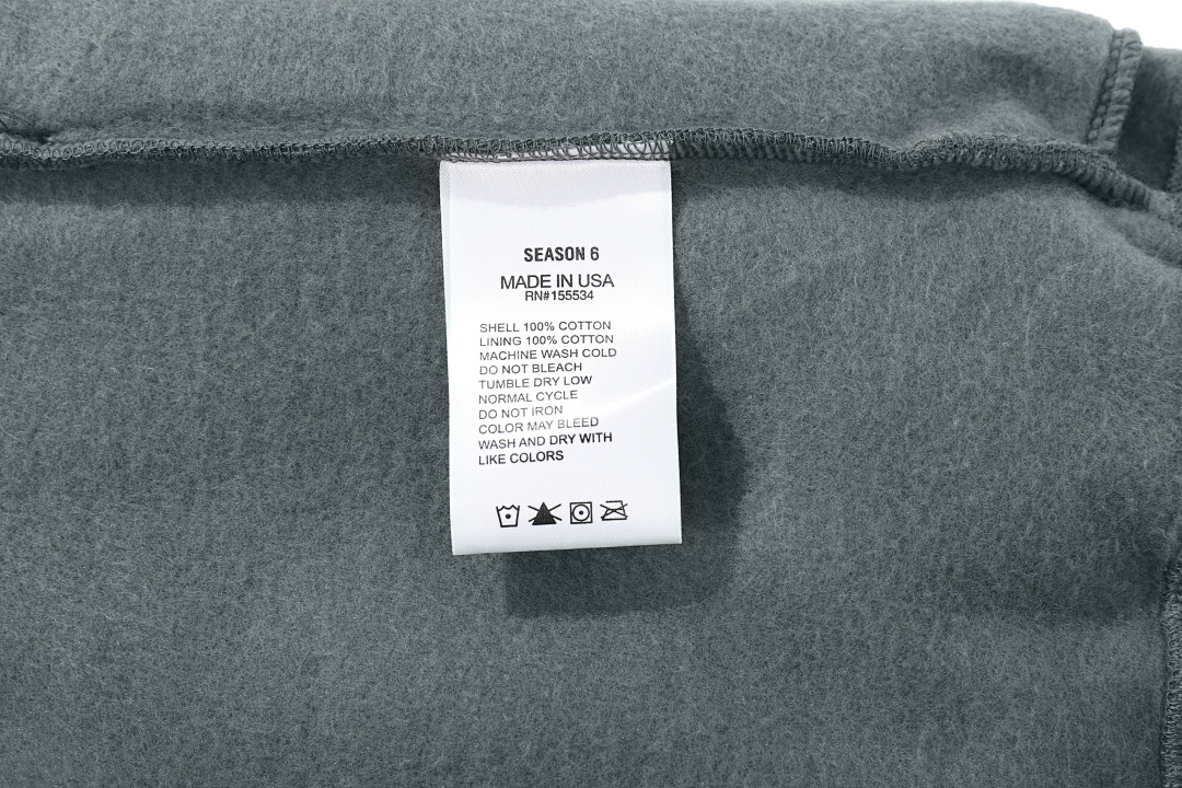 Adidas 198 Yeezy Season6 Calabasas Kanye High Khaki Grey Mid Blue Dark S-XL 3856# - Image 32