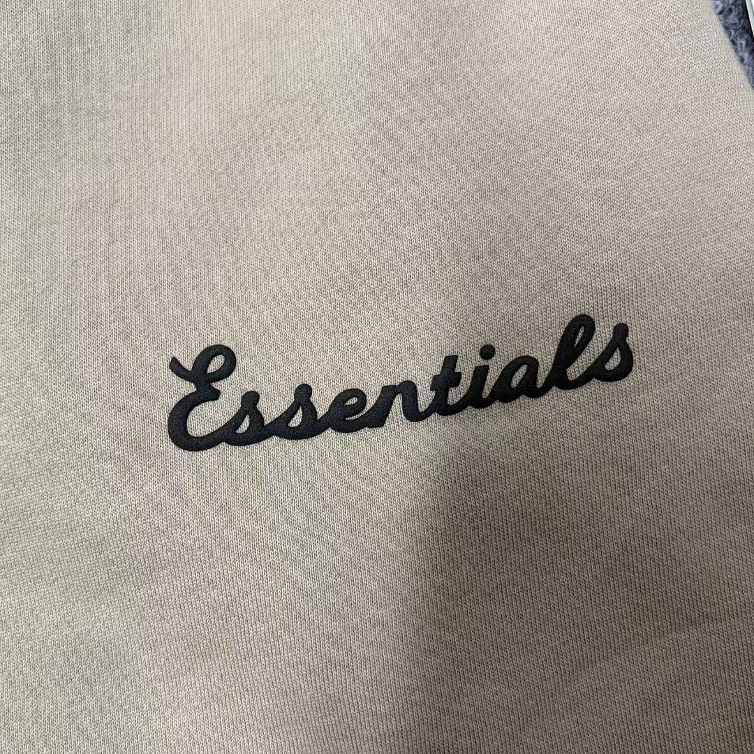 Essentials 158 26SS ESS AlwaysOn Mens Short : Iron /FADED lRON GREY Sand DUNE SEAL XS -XL - Image 16