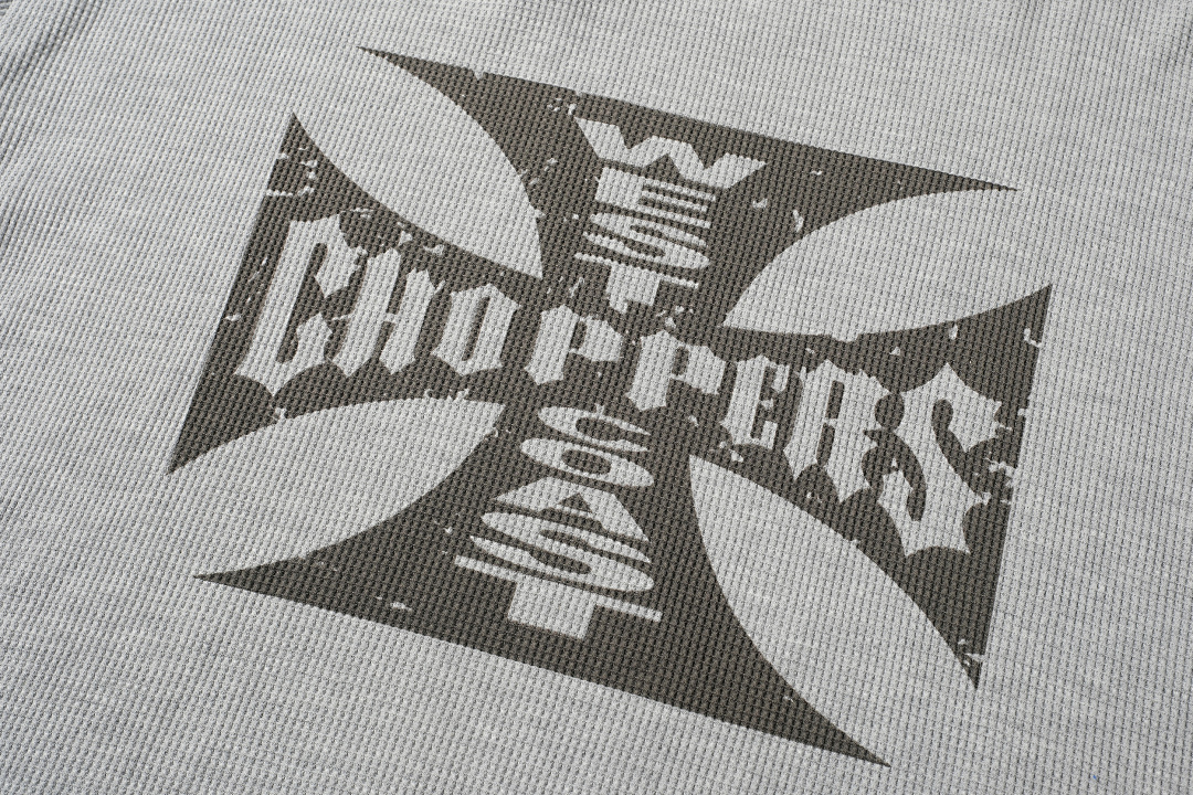 Unbranded 148 West Coast Choppers Vintage Logo Long Sleeve T Blue Grey Black S-XL W2002# - Image 22