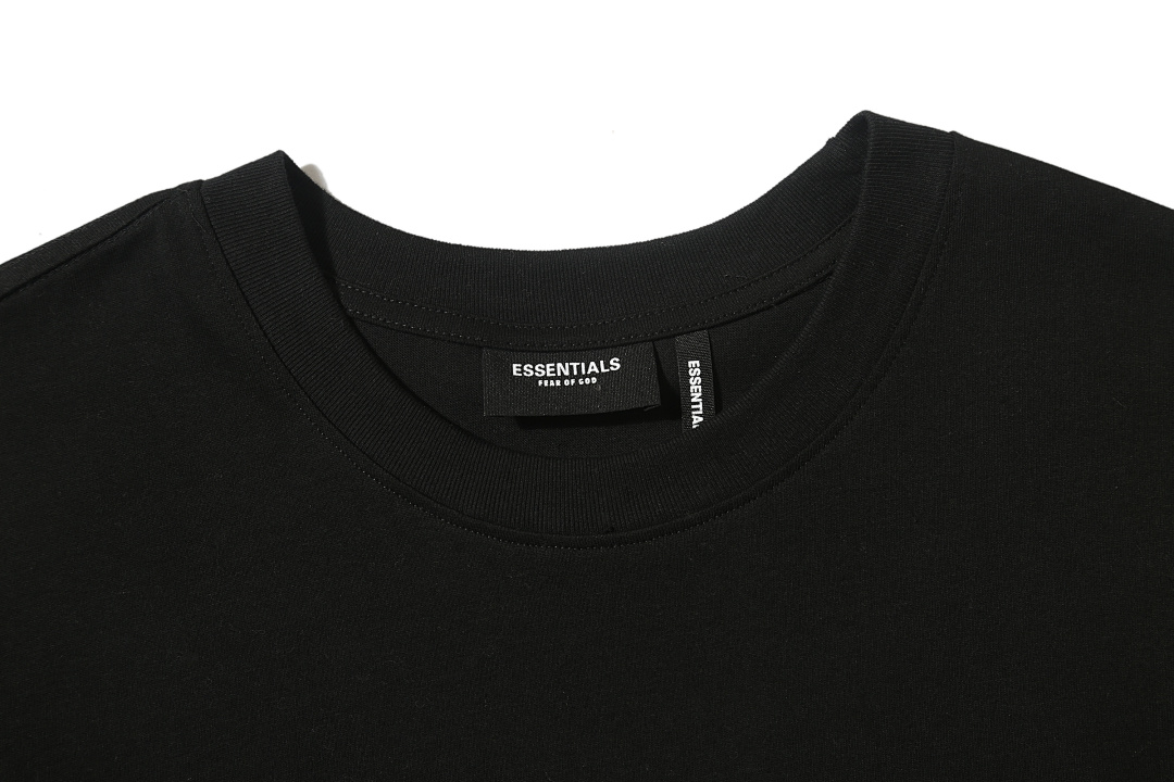 Essentials 108 Los Angeles Limited ESS 3M Light T Short Sleeve Black White Grey S-XL 6639# - Image 7