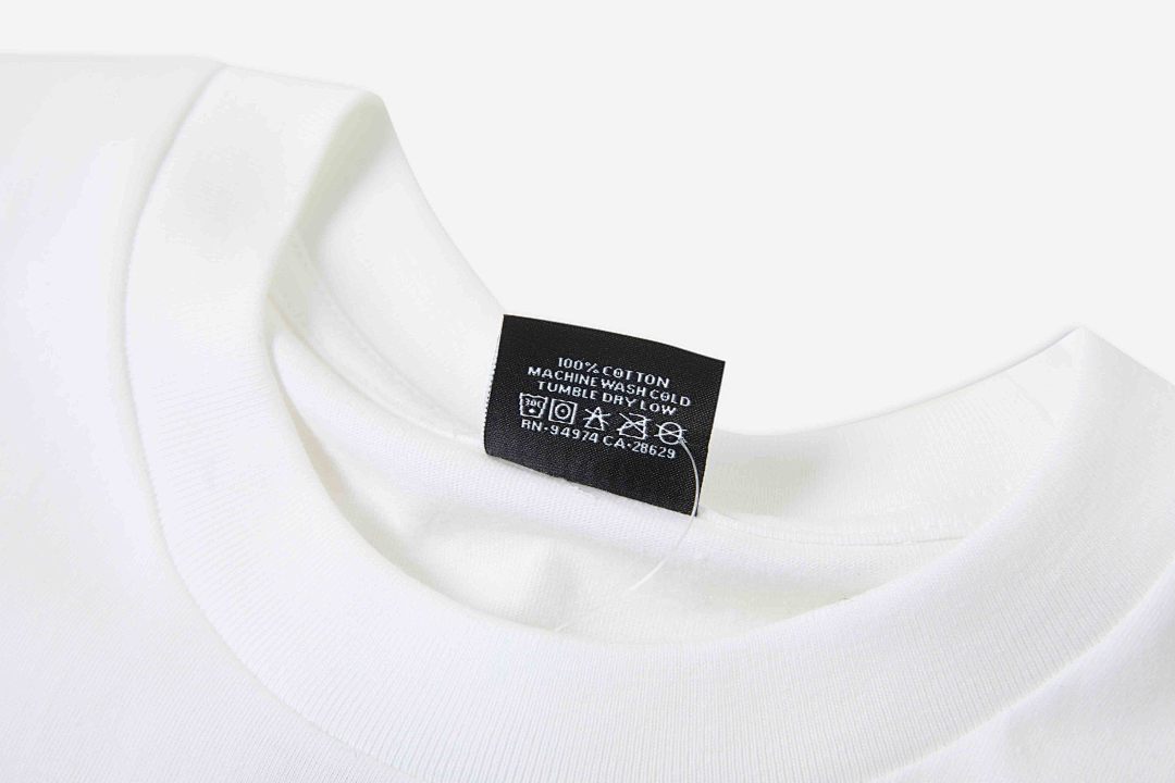 Stussy 108 STU HOMEBREW PIGMENT DYED T-SHIRT Top Classic Short Sleeve T : Black White S M L - Image 12
