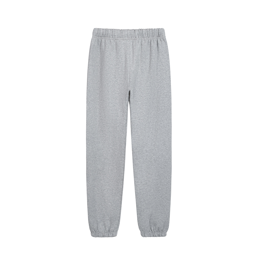 Essentials 178 Ess FALL24 HOLIDAY Fleece EssentialSweatpant Print Lace Up Velvet : Dark Mist Grey Light Black Desert Gold Brown :S-XL - Image 57